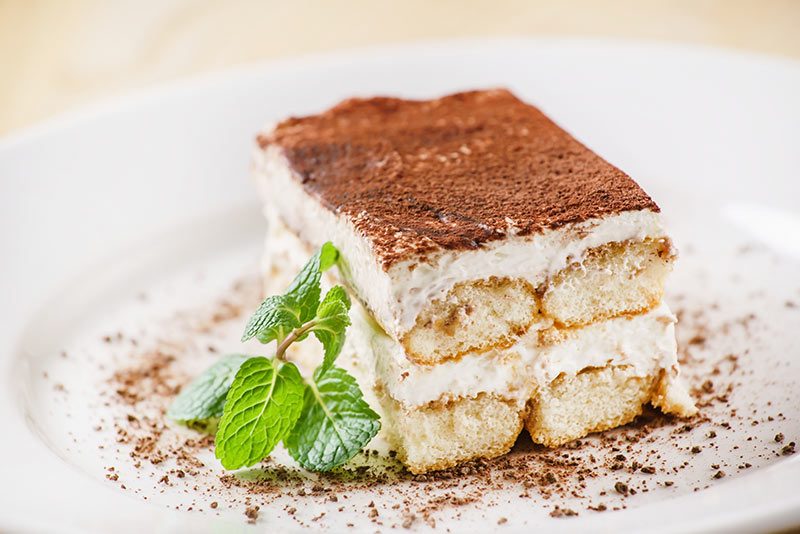 tiramisu